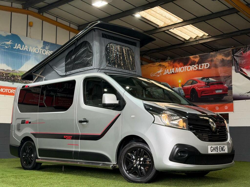 Renault Trafic Sl30 Energy Dci 145 Business Short Wheelbase L1h1 White #47