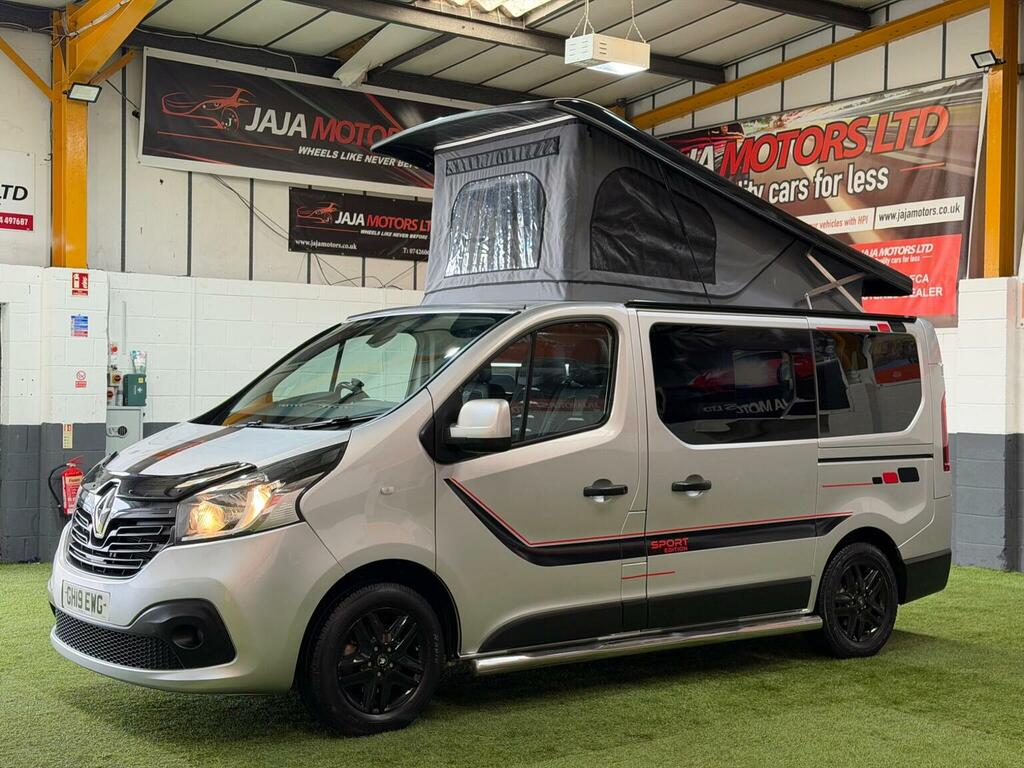 Renault Trafic Sl30 Energy Dci 145 Business Short Wheelbase L1h1 White #18