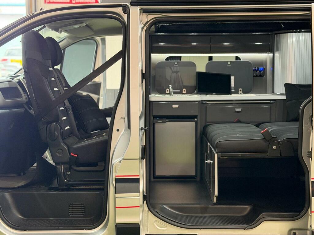Renault Trafic Sl30 Energy Dci 145 Business Short Wheelbase L1h1 White #62
