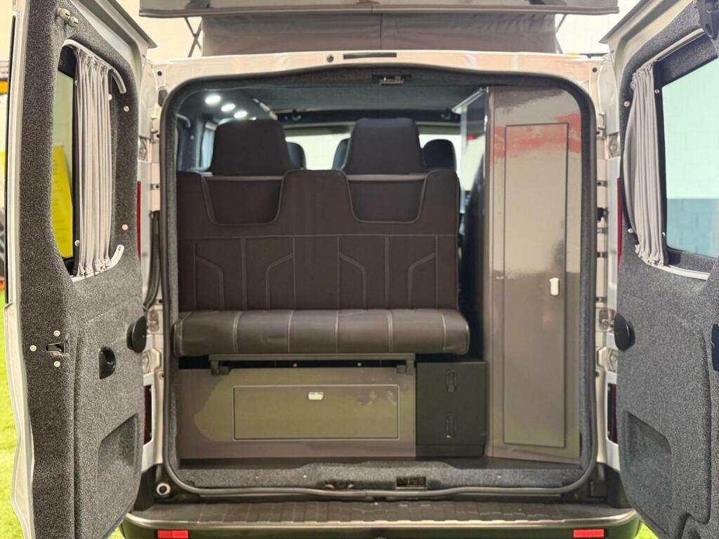 Renault Trafic Sl30 Energy Dci 145 Business Short Wheelbase L1h1 White #28