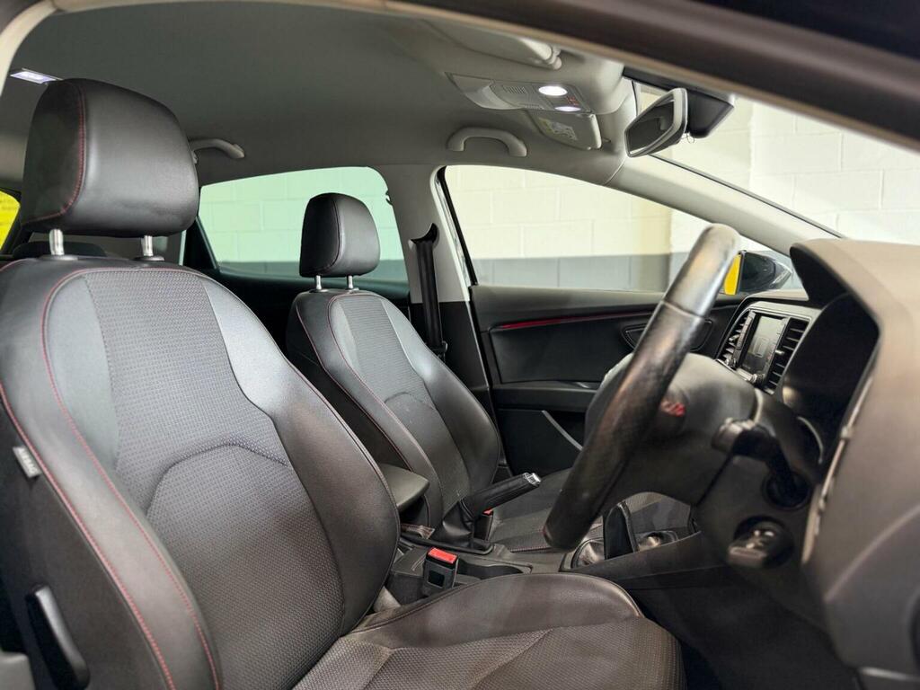 Seat Leon 2.0 Tdi Fr Euro 6 Ss Black #3