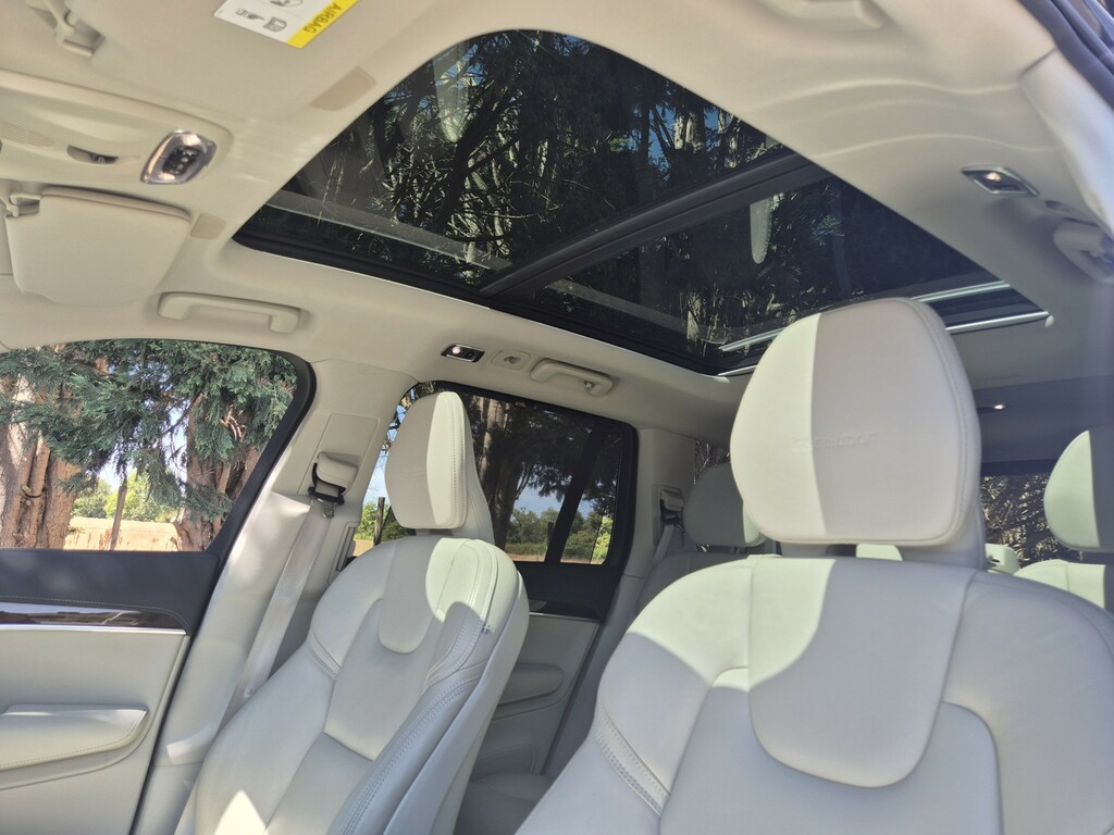 Volvo XC90 2.0 Inscription D5 Powerpulse Awd Blue #6
