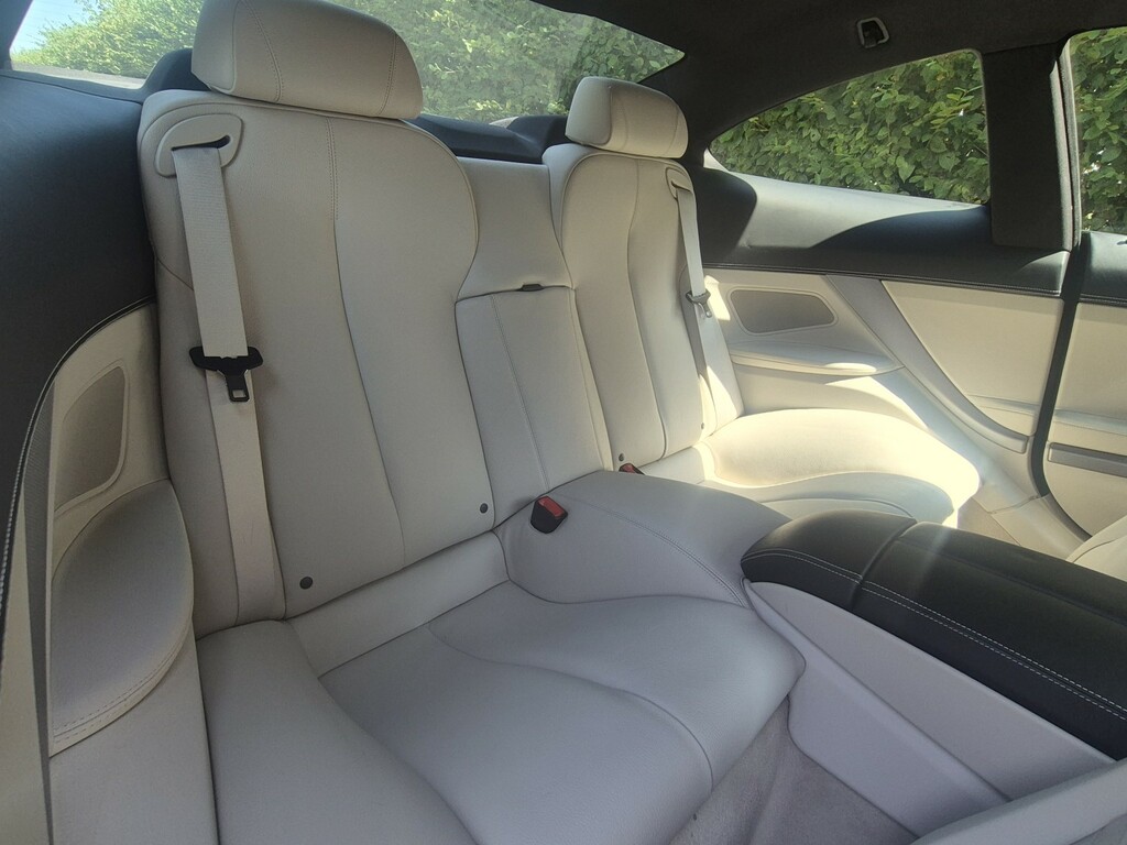 BMW 6 Series Gran Coupe 3.0 640D M Sport Saloon Euro 6 S Blue #8