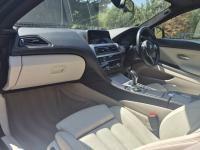 BMW 6 Series Gran Coupe 3.0 640D M Sport Saloon Euro 6 S Blue #49