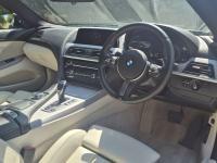 BMW 6 Series Gran Coupe 3.0 640D M Sport Saloon Euro 6 S Blue #48