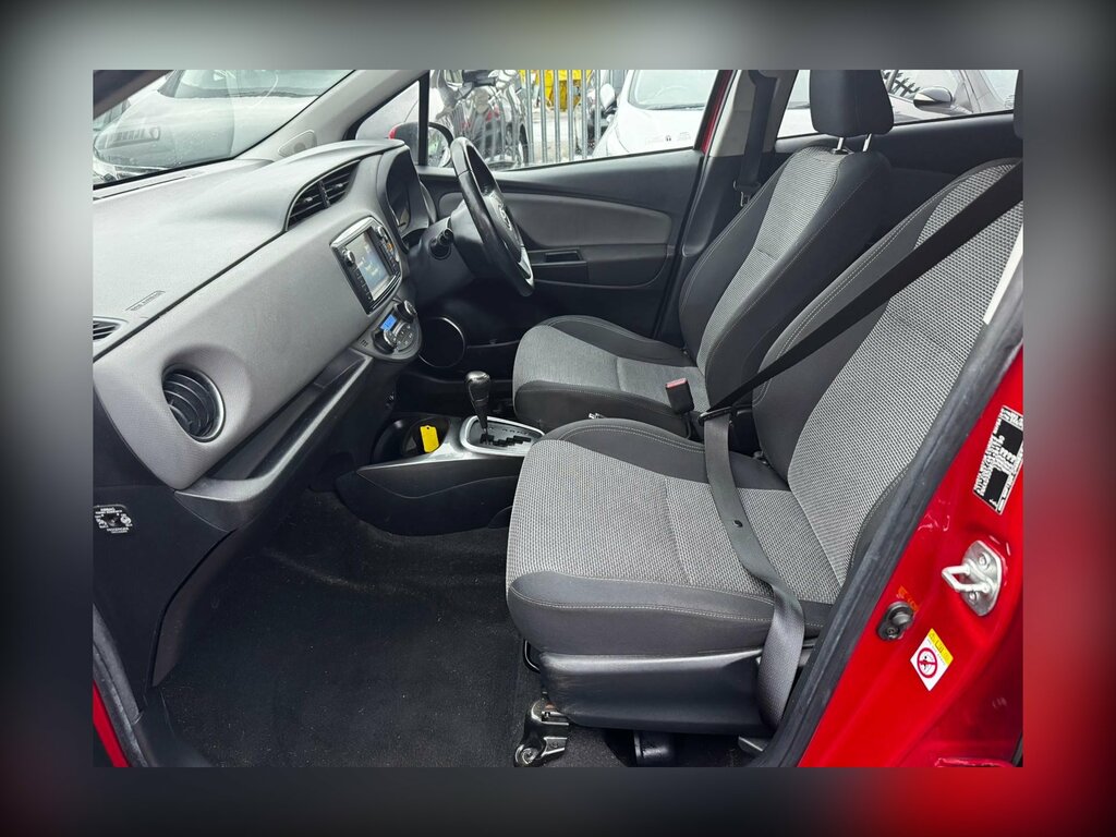 Toyota Yaris 1.3L Icon Blue #18