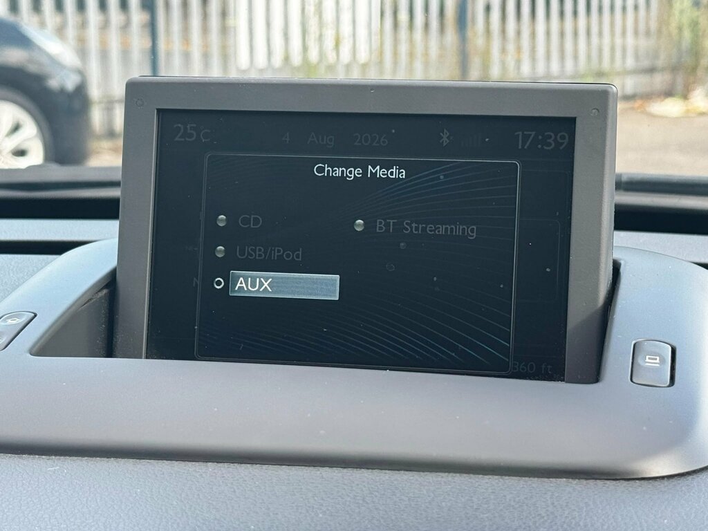 Peugeot 5008 Hdi Allure Black #26