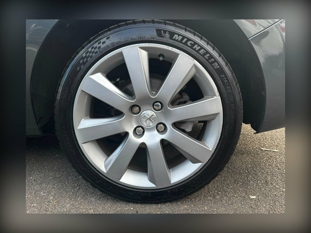 Peugeot 5008 Hdi Allure Black #65