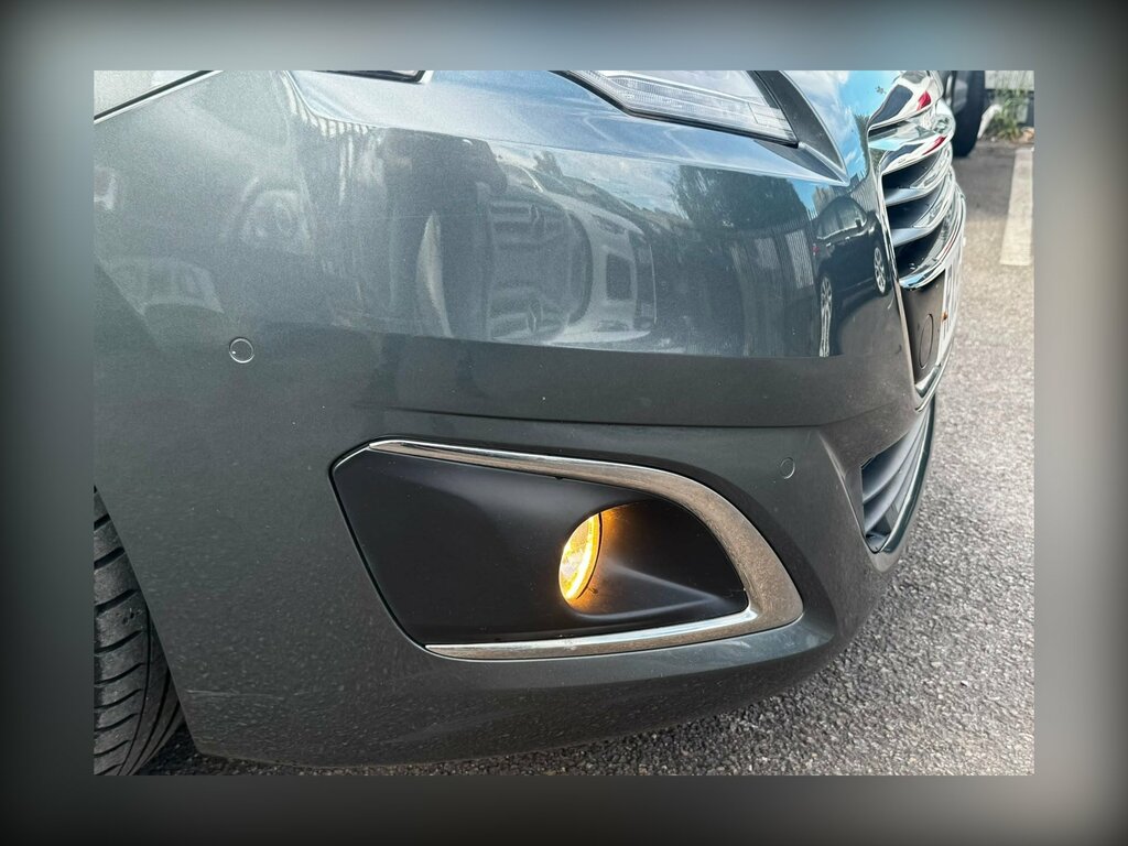 Peugeot 5008 Hdi Allure Black #66