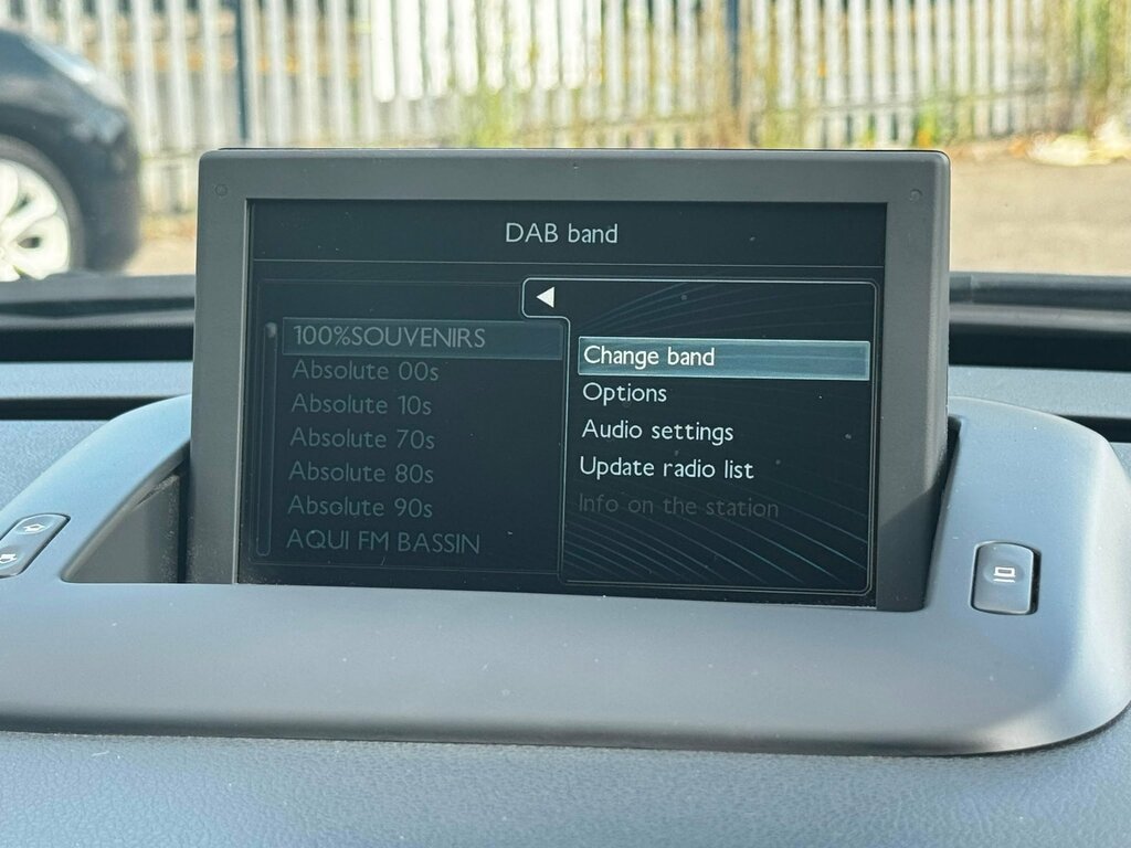 Peugeot 5008 Hdi Allure Black #18