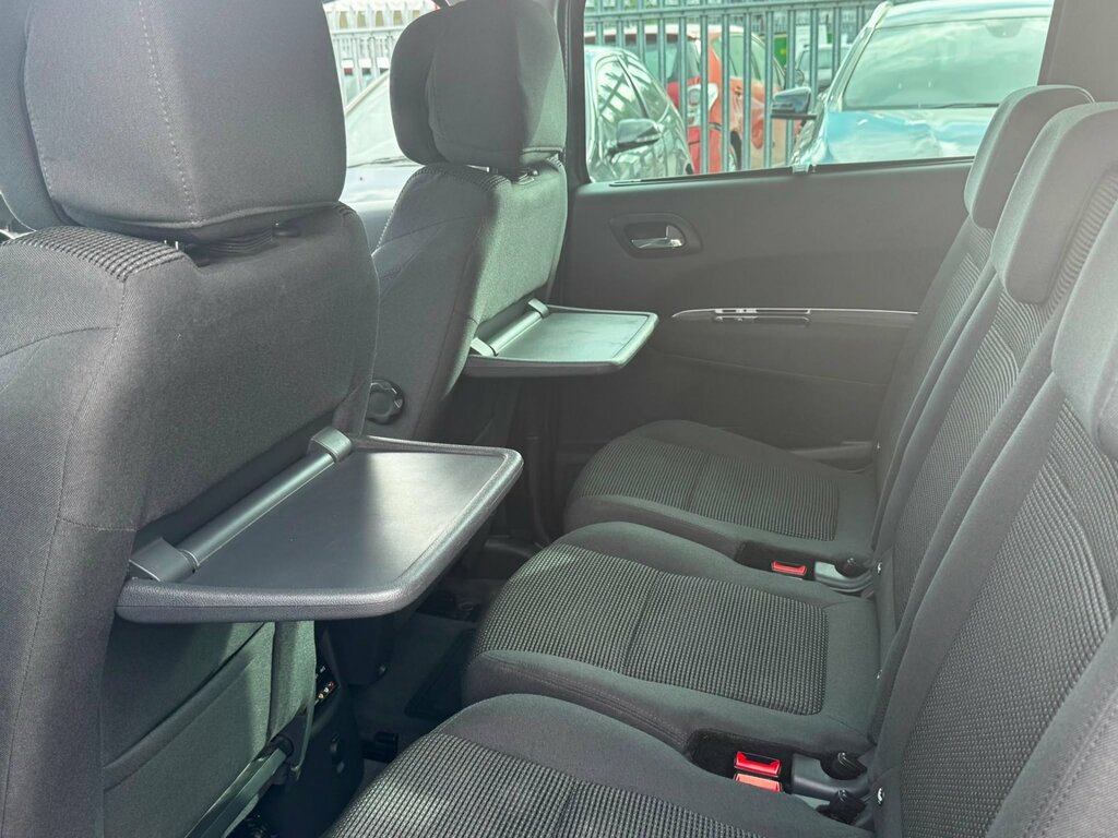Peugeot 5008 Hdi Allure Black #44