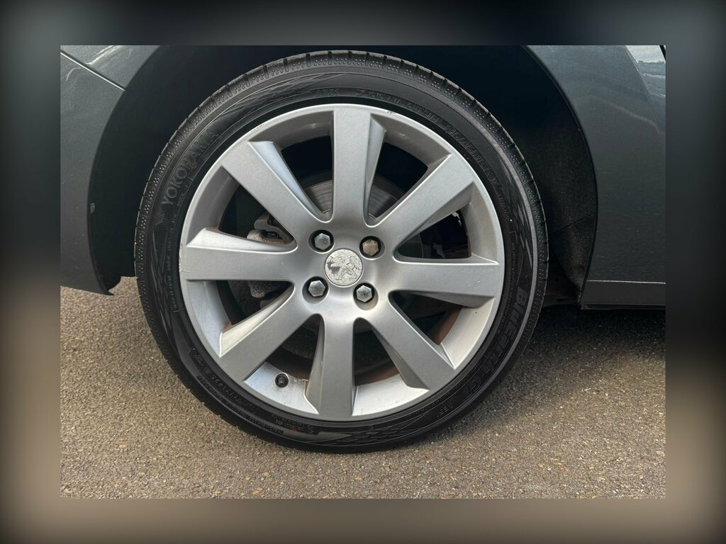 Peugeot 5008 Hdi Allure Black #39