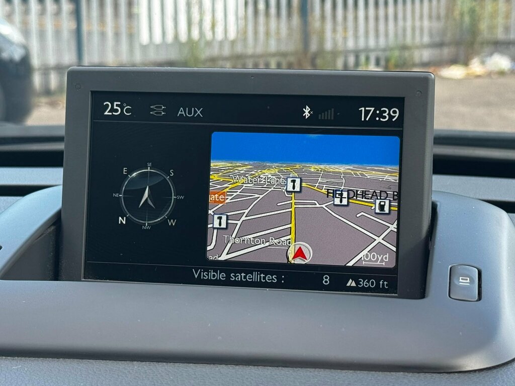 Peugeot 5008 Hdi Allure Black #17