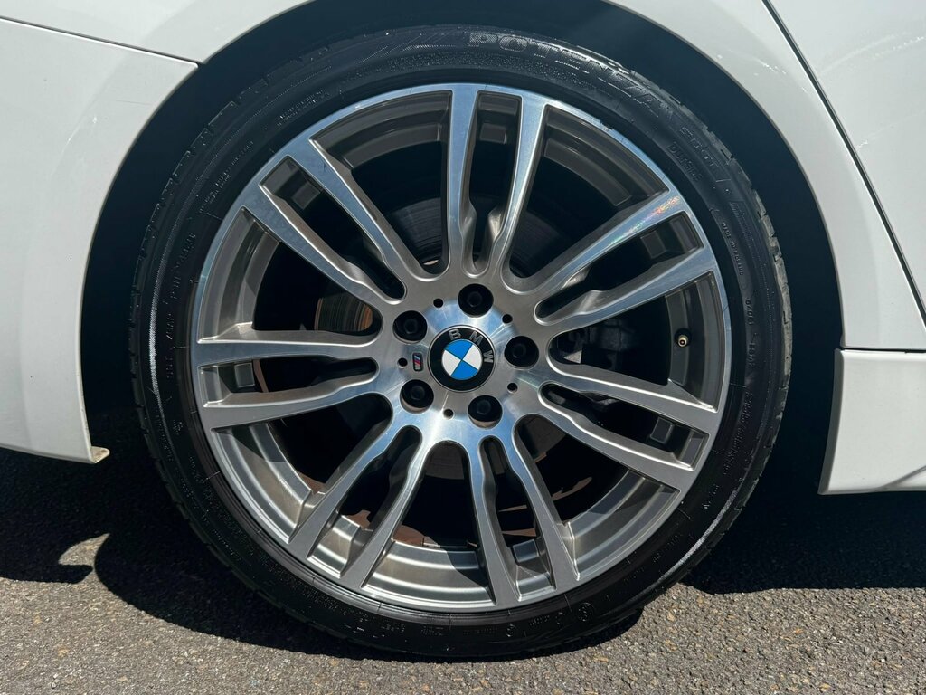 BMW 3 Series Saloon 2.0 320D Sport Saloon 2014 Red #80