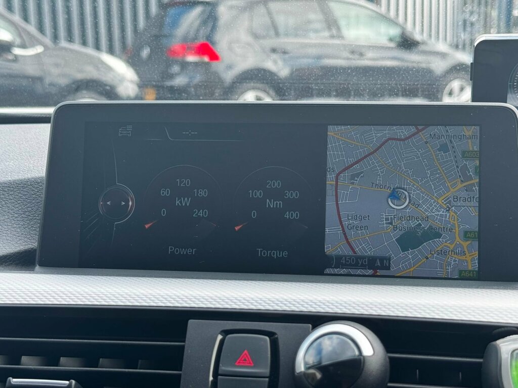 BMW 3 Series Saloon 2.0 320D Sport Saloon 2014 Red #52