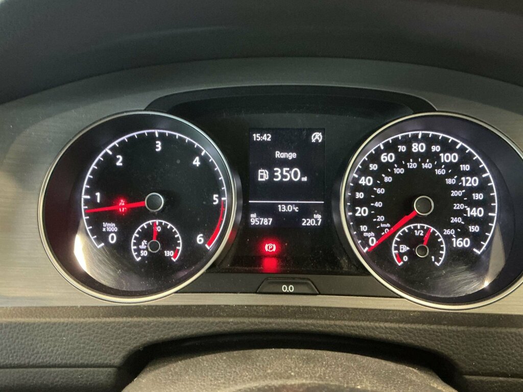 Volkswagen Golf 1.4 Tsi Se 125Ps Estate Parking Sensors Sat Na Silver #2