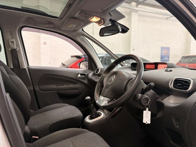 Citroen C3 Picasso 1.6 Bluehdi Edition Black #9