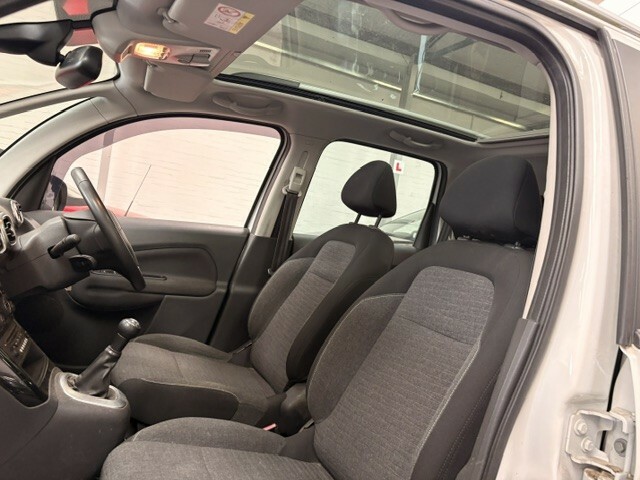 Citroen C3 Picasso 1.6 Bluehdi Edition Black #8