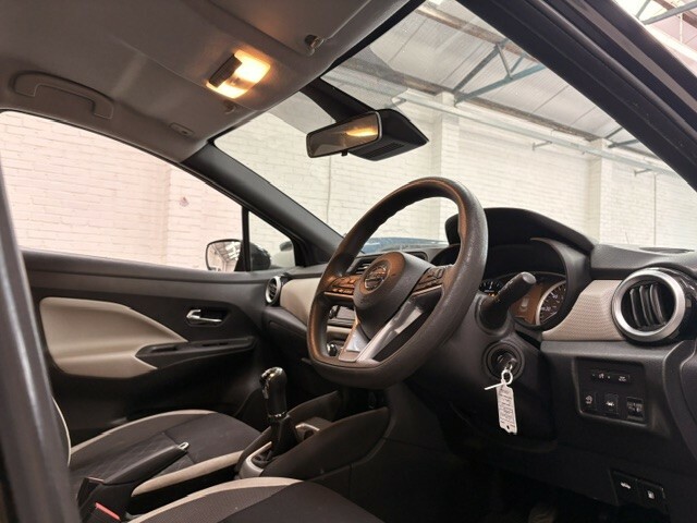 Nissan Micra 0.9 Ig-t Acenta Grey #8