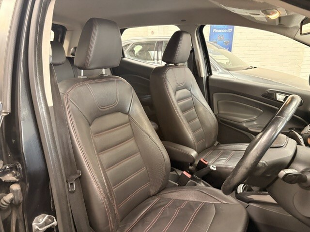 Ford Ecosport 1.5 Tdci Titanium 2Wd Euro 5 Blue #9