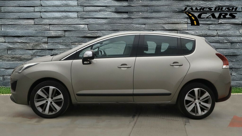 Peugeot 3008 1.6 Bluehdi Allure Grey #6