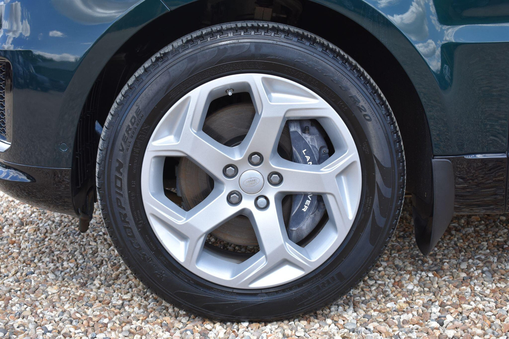 Land Rover Range Rover Sport Hse Dynamic Black #12