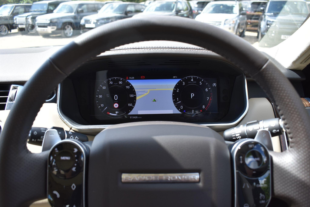 Land Rover Range Rover Sport Hse Dynamic Black #15