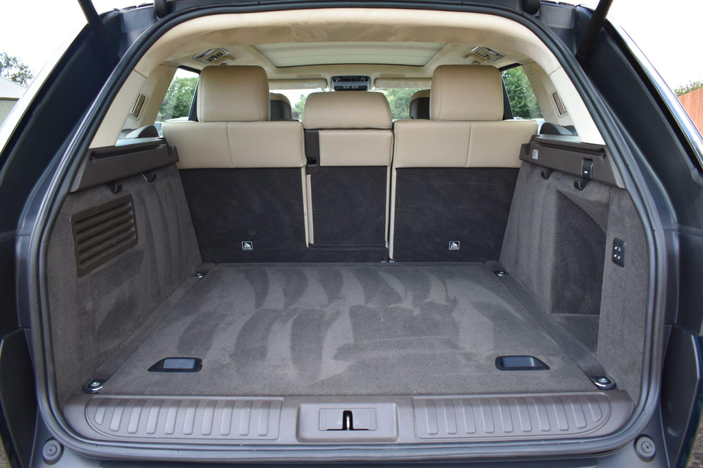 Land Rover Range Rover Sport Hse Dynamic Black #33