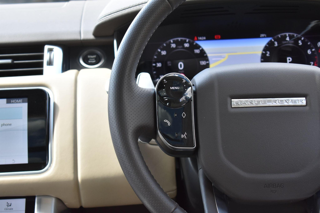 Land Rover Range Rover Sport Hse Dynamic Black #16