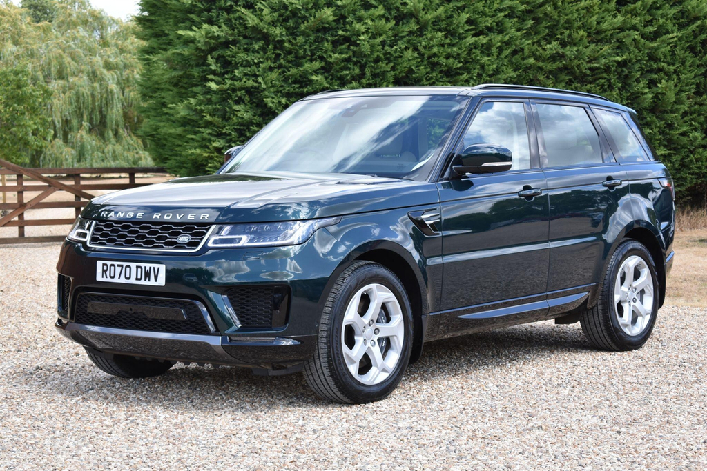 Land Rover Range Rover Sport 3.0 P400 Mhev Hse Suv 4Wd Euro 6