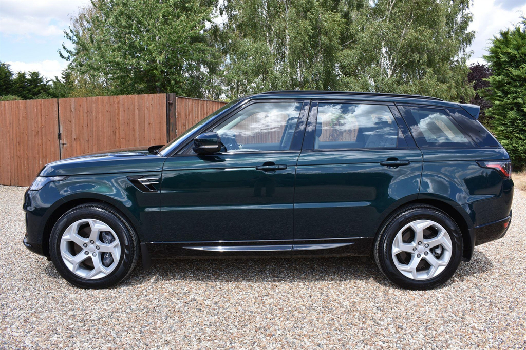 Land Rover Range Rover Sport 3.0 P400 Mhev Hse Suv 4Wd Euro 6 #4