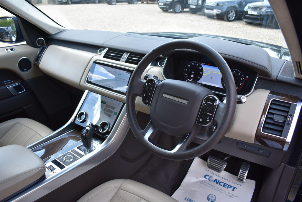 Land Rover Range Rover Sport 3.0 P400 Mhev Hse Suv 4Wd Euro 6 #2