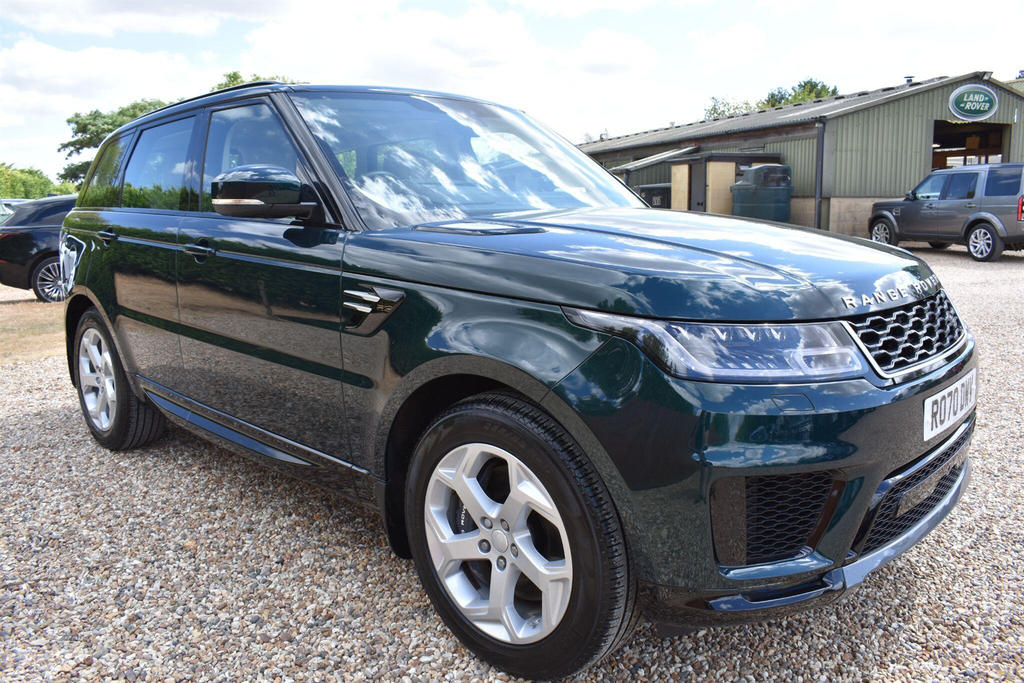 Land Rover Range Rover Sport 3.0 P400 Mhev Hse Suv 4Wd Euro 6 #6