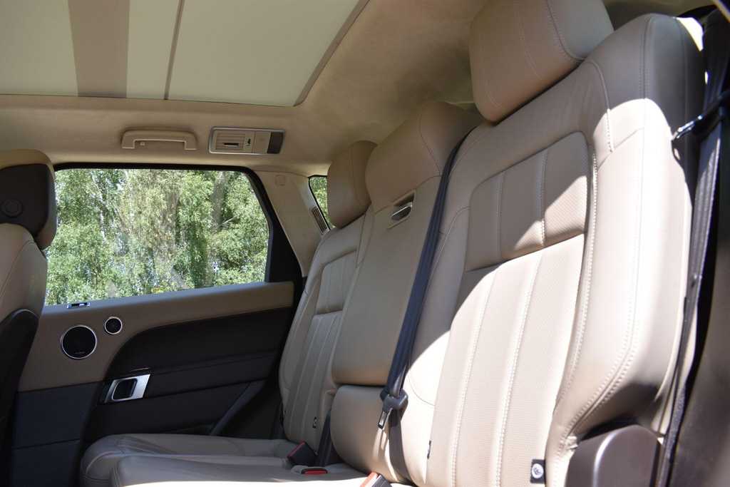 Land Rover Range Rover Sport Hse Dynamic Black #29