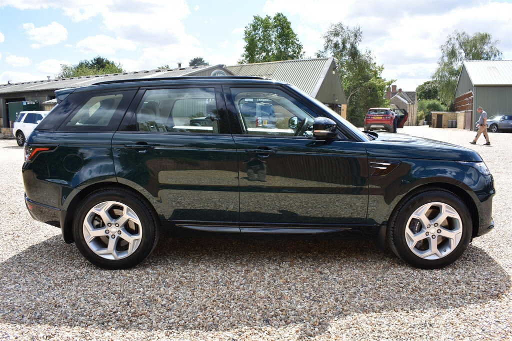 Land Rover Range Rover Sport 3.0 P400 Mhev Hse Suv 4Wd Euro 6 #3