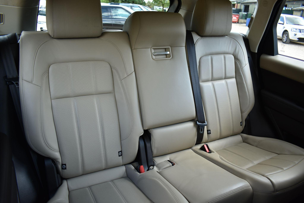 Land Rover Range Rover Sport Hse Dynamic Black #30