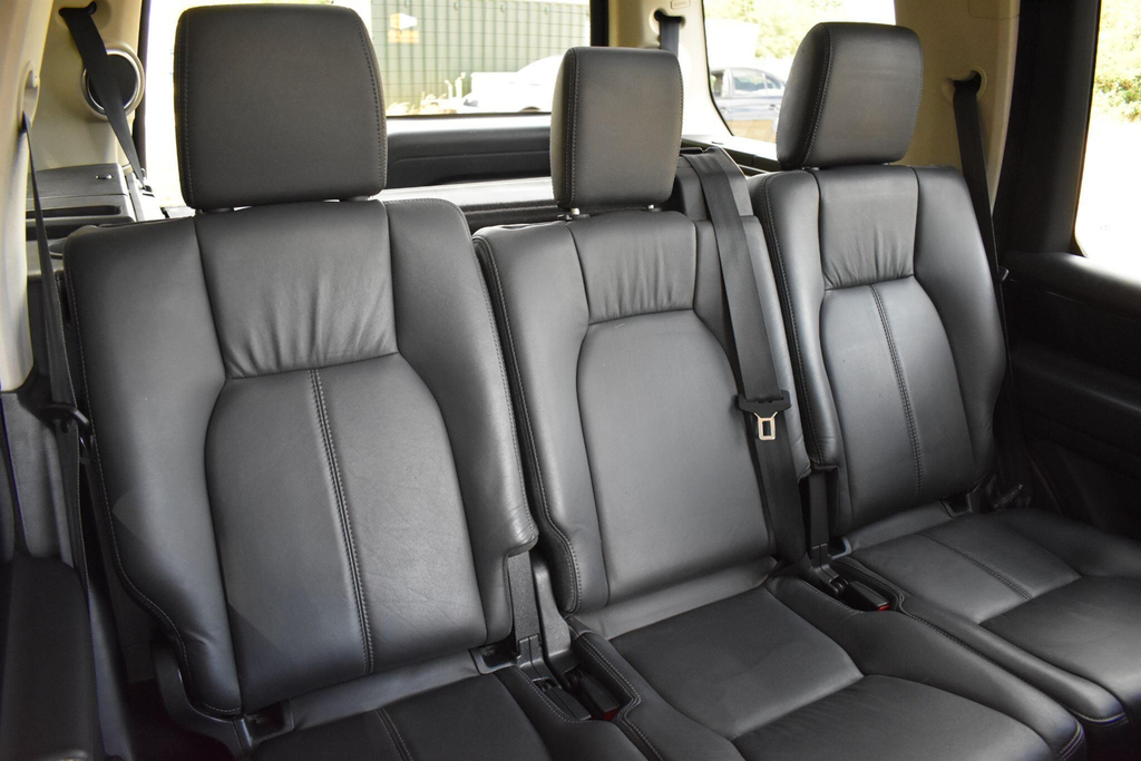 Land Rover Discovery 4 3.0 Sd V6 Graphite 4Wd Euro 6 Ss Black #24