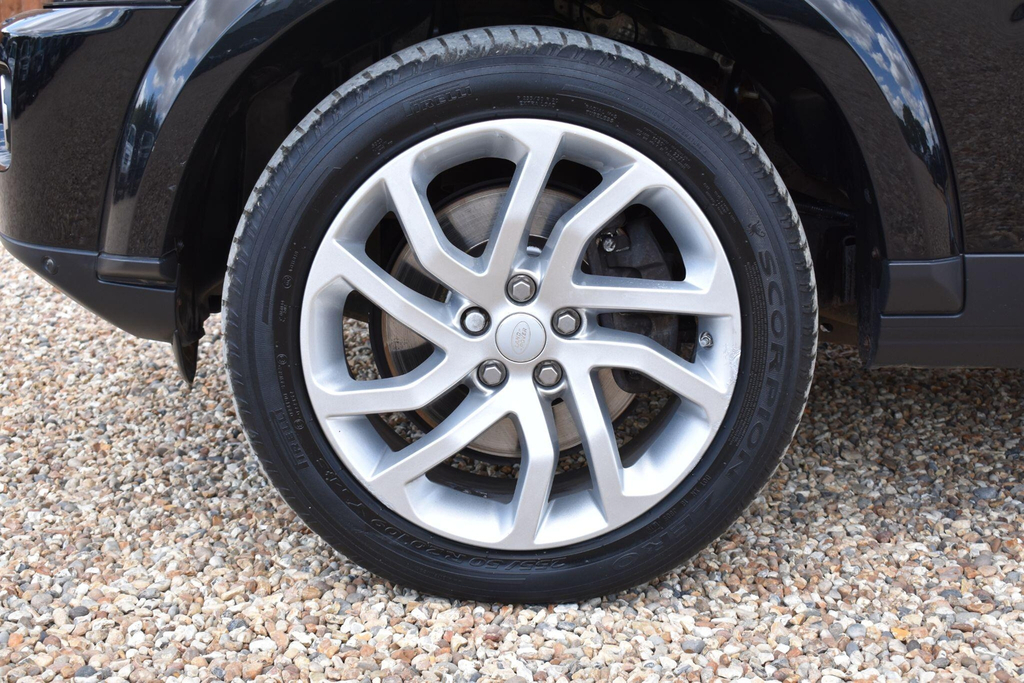 Land Rover Discovery 4 3.0 Sd V6 Graphite 4Wd Euro 6 Ss Black #11