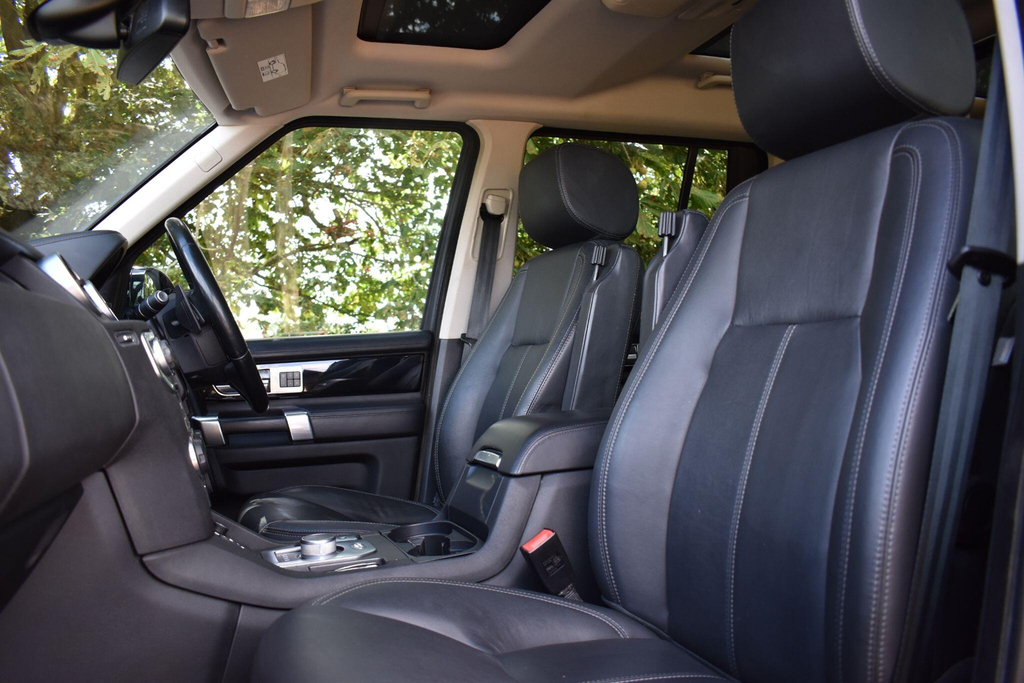 Land Rover Discovery 4 3.0 Sd V6 Graphite 4Wd Euro 6 Ss Black #22