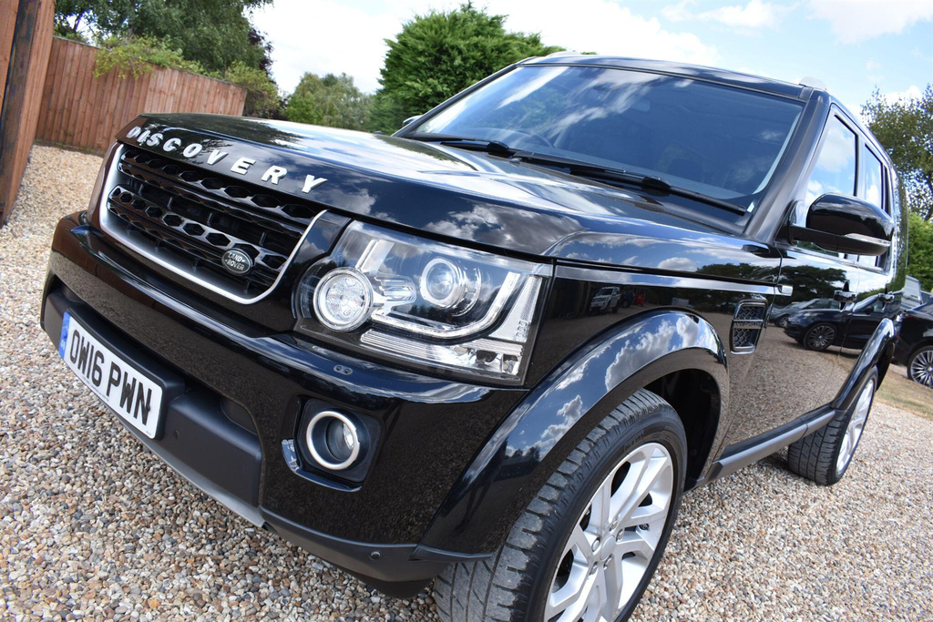 Land Rover Discovery 4 4 3.0 Sd V6 Landmark 4Wd Euro 6 Ss #6