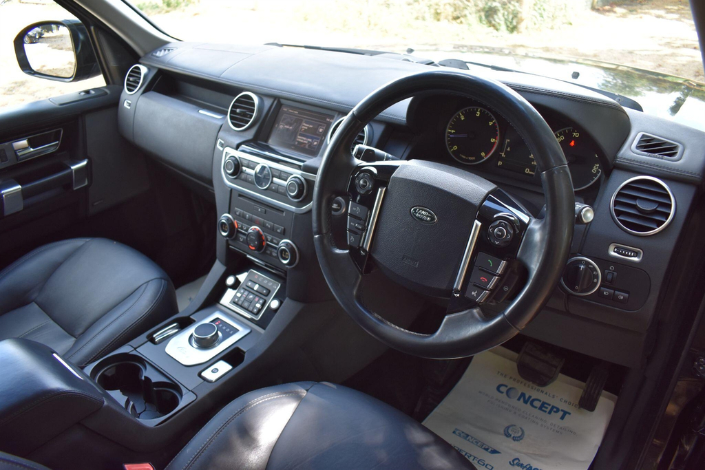 Land Rover Discovery 4 4 3.0 Sd V6 Landmark 4Wd Euro 6 Ss #2