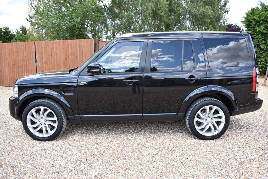 Land Rover Discovery 4 4 3.0 Sd V6 Landmark 4Wd Euro 6 Ss #4