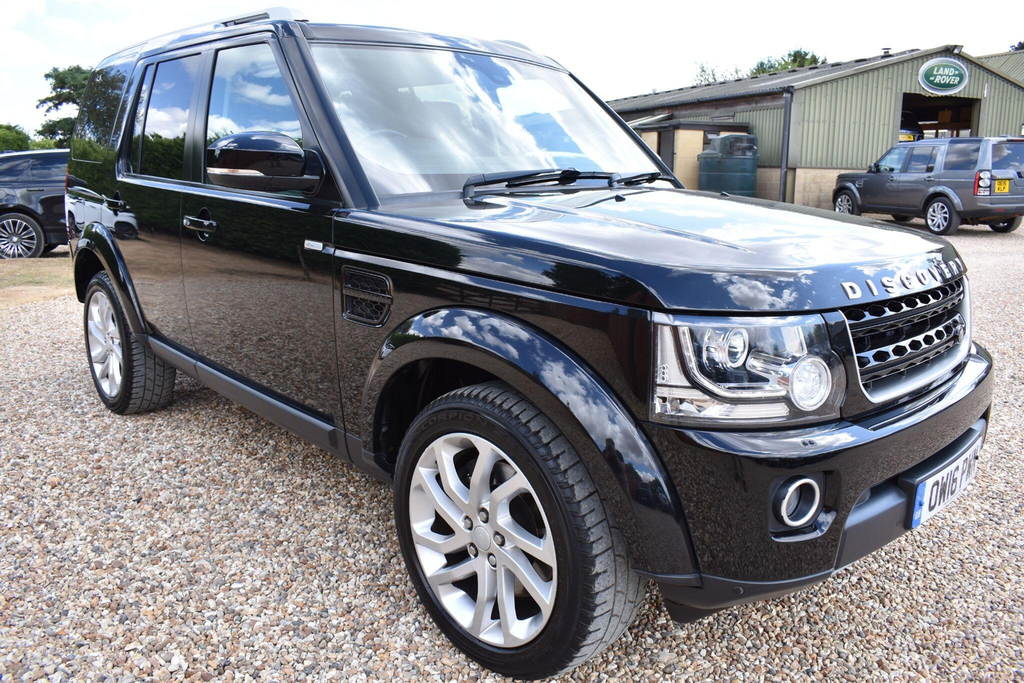 Land Rover Discovery 4 4 3.0 Sd V6 Landmark 4Wd Euro 6 Ss #5