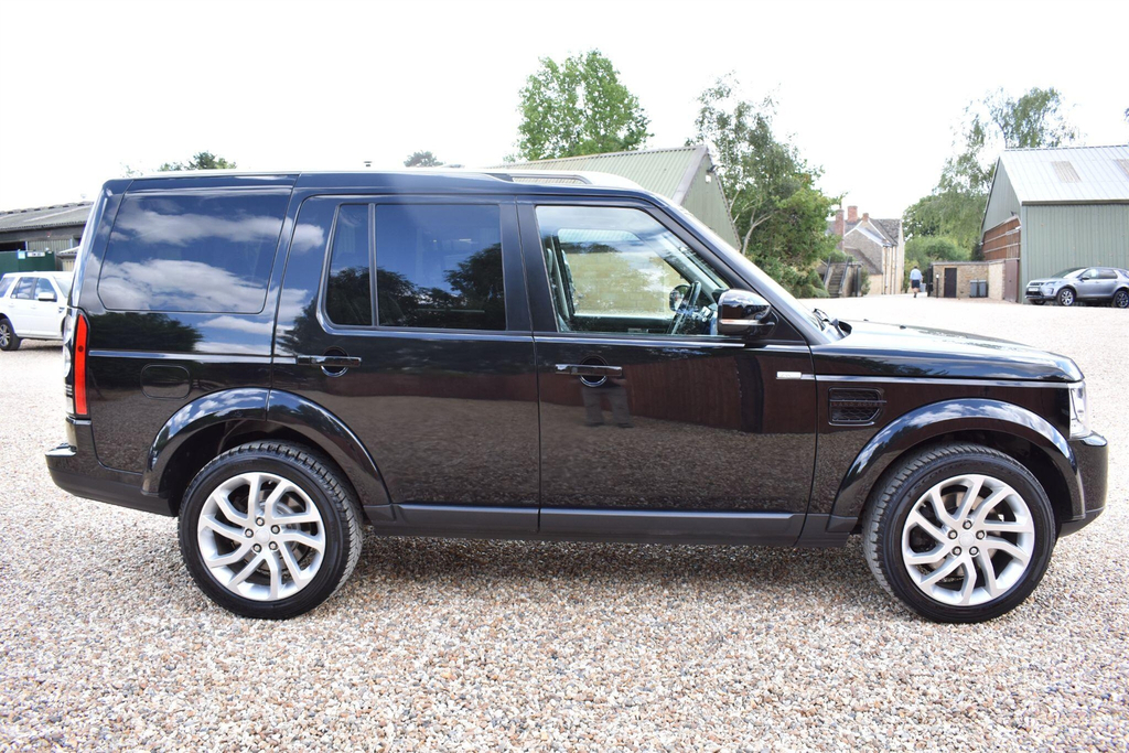 Land Rover Discovery 4 4 3.0 Sd V6 Landmark 4Wd Euro 6 Ss #3