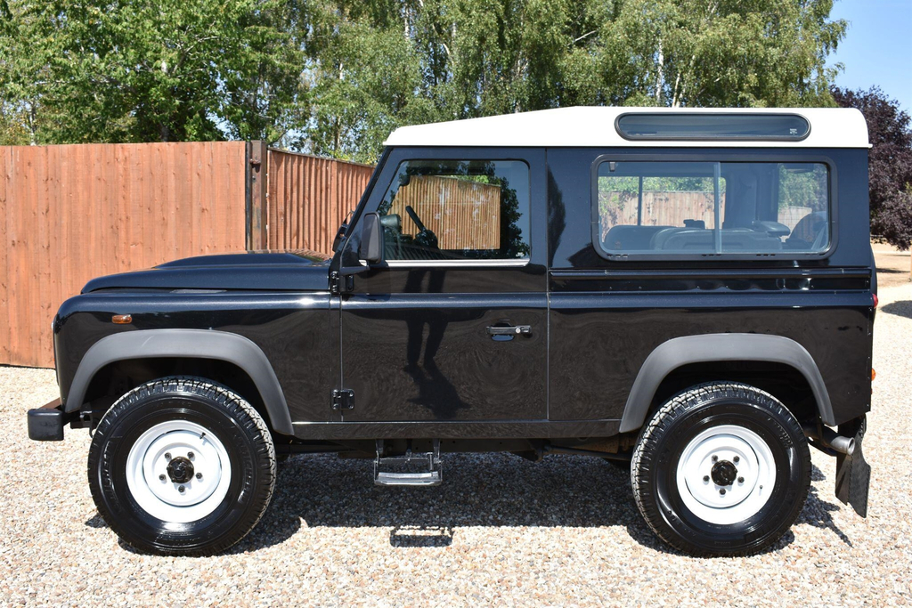 Land Rover Defender 90 2.2 Tdci Station Wagon 4Wd Swb Euro 5 #4