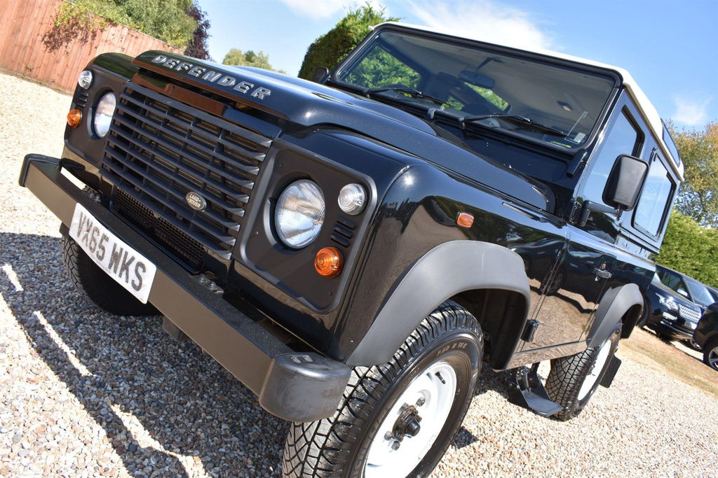 Land Rover Defender 90 2.2 Tdci Station Wagon 4Wd Swb Euro 5 #5