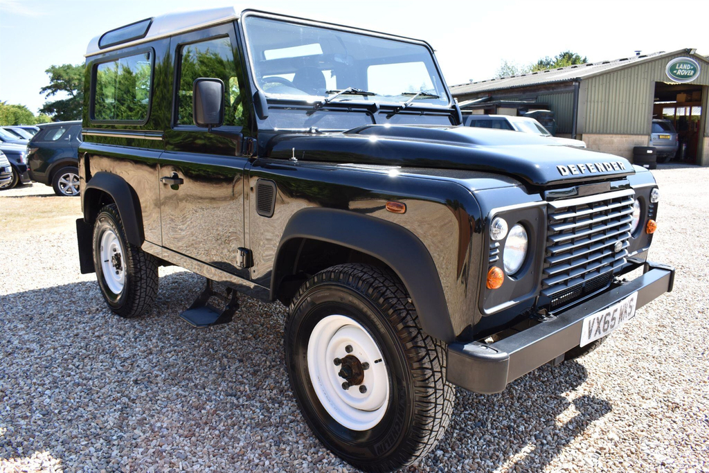 Land Rover Defender 90 2.2 Tdci Station Wagon 4Wd Swb Euro 5 #6
