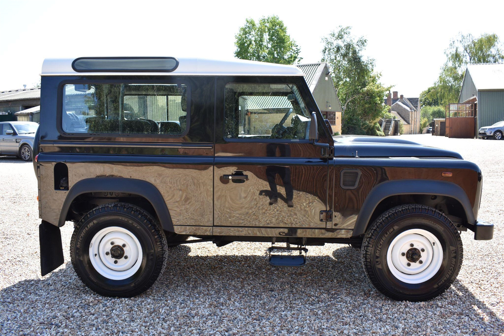 Land Rover Defender 90 2.2 Tdci Station Wagon 4Wd Swb Euro 5 #3