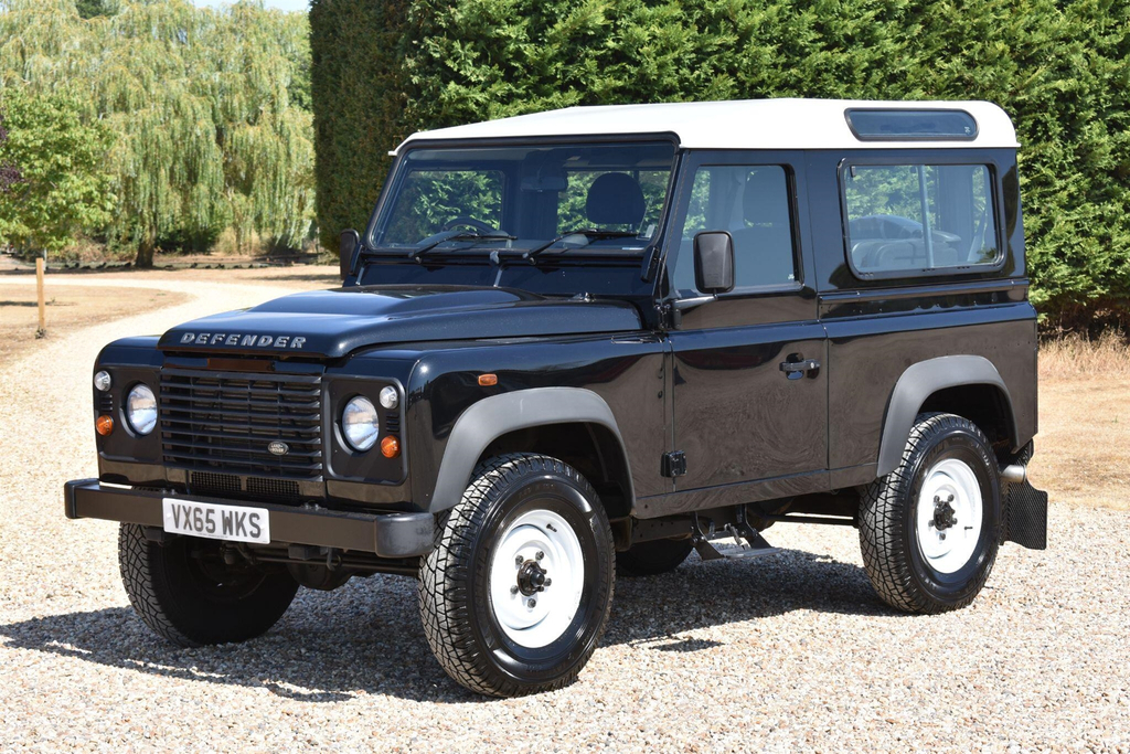 Land Rover Defender 90 2.2 Tdci Station Wagon 4Wd Swb Euro 5 
