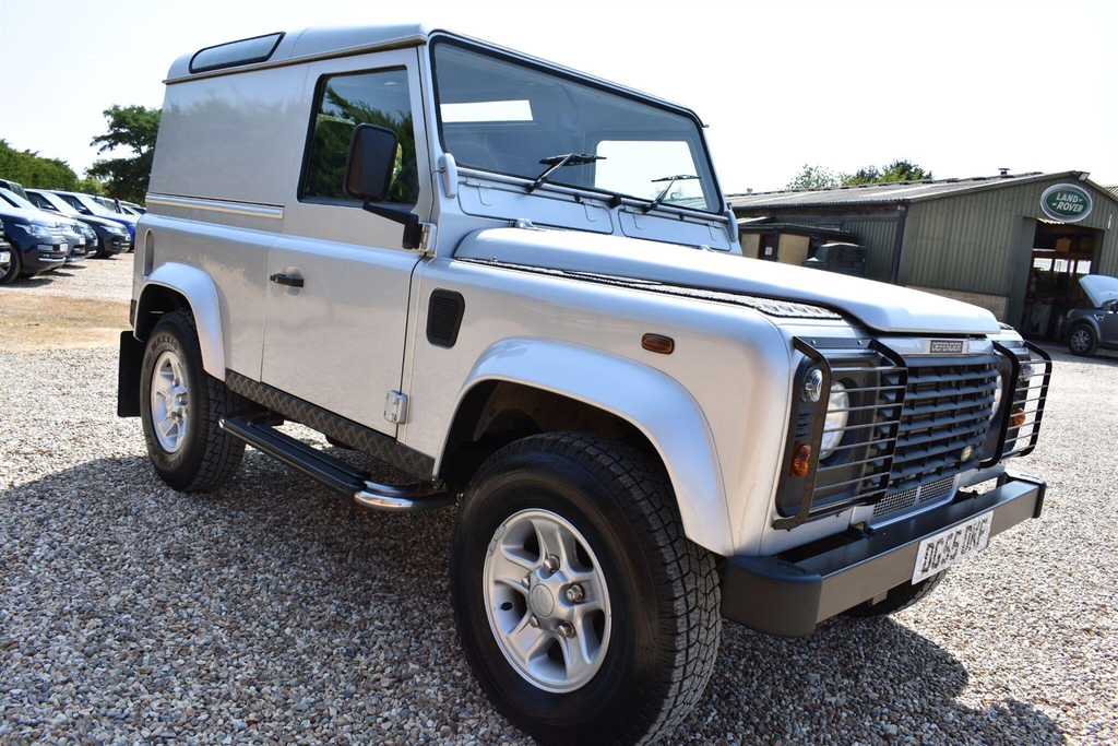 Land Rover Defender 90 2.5 Td5 County Hard Top Suv Swb  #5